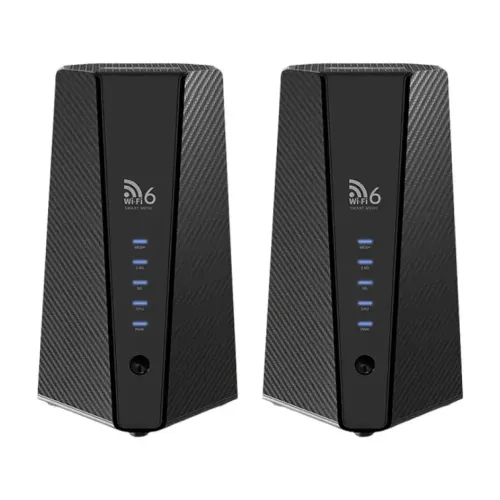 TOTOLINK X30 AX3000 Dual Band WiFi 6 Mesh Router (2 Pack) TOTOLINK X30 AX3000 Dual Band WiFi 6 Mesh Router (2 Pack)