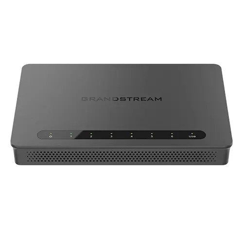 Grandstream GWN7001 6-Port WAN Gigabit VPN Router Grandstream GWN7001 6-Port WAN Gigabit VPN Router