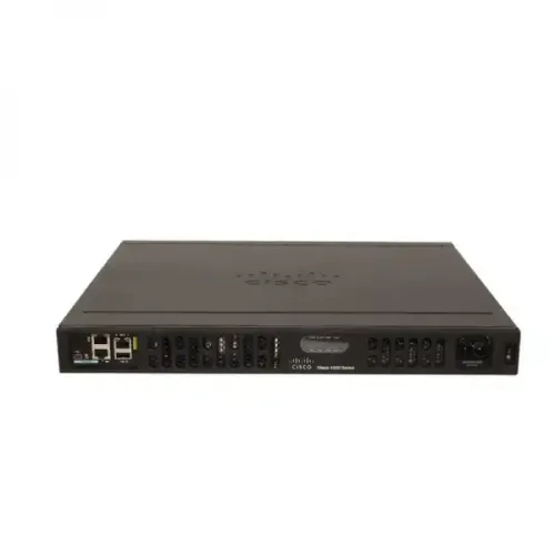 Cisco ISR4331/K9 Integrated Service Router With SEC license Cisco ISR4331/K9 Integrated Service Router With SEC license