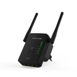 WAVLINK WL-WN578R2 AERIAL S2-N300 Wireless Range Extender WAVLINK WL-WN578R2 AERIAL S2-N300 Wireless Range Extender