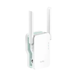 Cudy RE1500 AX1500 Mesh Dual-Band Wi-Fi 6 Range Extender Cudy RE1500 AX1500 Mesh Dual-Band Wi-Fi 6 Range Extender