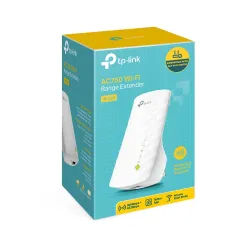 TP-Link RE200 AC750 Wi-Fi Range Extender TP-Link RE200 AC750 Wi-Fi Range Extender
