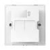 Tenda W6S 300Mbps In-wall Wireless Access Point