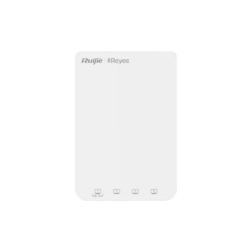 Ruijie RG-RAP1200(P) Reyee Wi-Fi 5 1267Mbps Wall-mounted Access Point