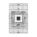 Grandstream GWN7624 Dual Band PoE WiFi Access Point Grandstream GWN7624 Dual Band PoE WiFi Access Point