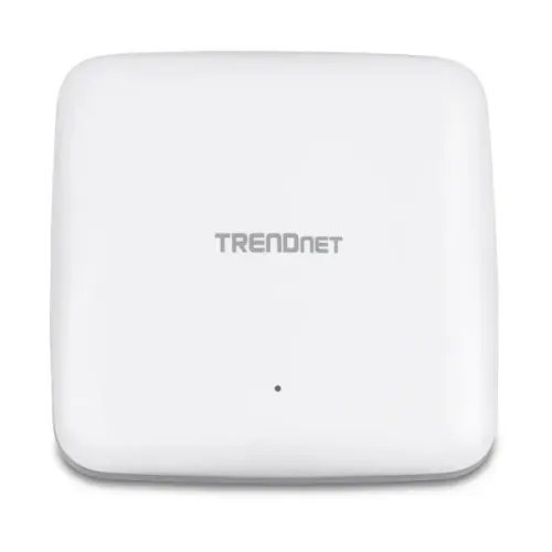 TRENDnet TEW-921DAP AX1800 Dual Band WiFi 6 PoE+ Access Point TRENDnet TEW-921DAP AX1800 Dual Band WiFi 6 PoE+ Access Point