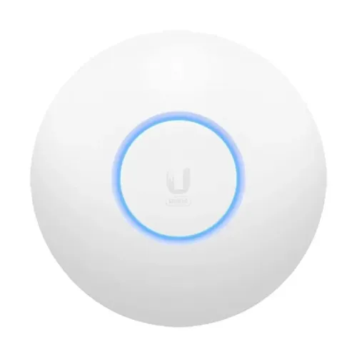 Ubiquiti Unifi 6 Pro WiFi 6 Dual Band Access Point (With POE Adapter)
