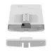 Netgear WAX610Y AX1800 Mbps Dual Band Wi-Fi 6 Outdoor PoE Access Point