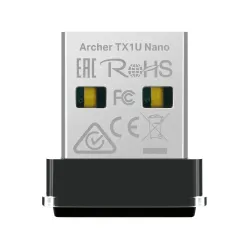 TP-Link Archer TX1U Nano AX300 USB Wi-Fi 6 Adapter