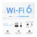 TP-Link Archer TX1U Nano AX300 USB Wi-Fi 6 Adapter TP-Link Archer TX1U Nano AX300 USB Wi-Fi 6 Adapter