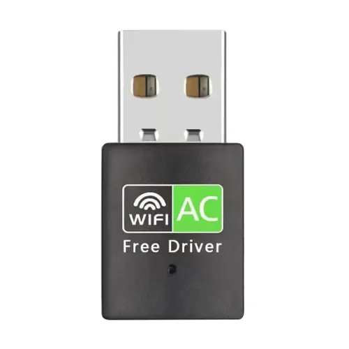 Yuanxin X-5507 600Mbps Dual Band Wi-Fi USB Adapter Yuanxin X-5507 600Mbps Dual Band Wi-Fi USB Adapter