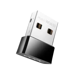 Cudy WU650 AC650 Dual Band Nano USB WiFi Adapter Cudy WU650 AC650 Dual Band Nano USB WiFi Adapter