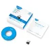 Cudy WU650 AC650 Dual Band Nano USB WiFi Adapter