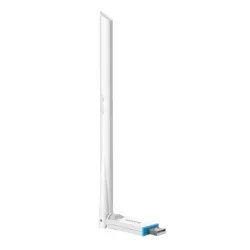 Tenda U2 AX300 USB High Gain Wi-Fi Adapter Tenda U2 AX300 USB High Gain Wi-Fi Adapter
