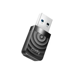 Cudy WU1300S AC1300 High Gain Dual Band USB WiFi Adapter Cudy WU1300S AC1300 High Gain Dual Band USB WiFi Adapter