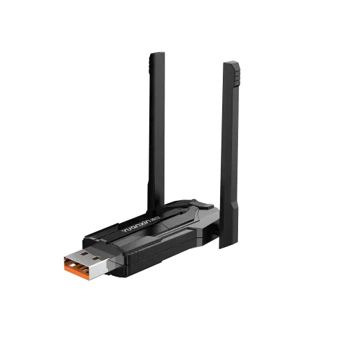 Yuanxin X-5506 AX900M WiFi 6 & Bluetooth USB Adapter Yuanxin X-5506 AX900M WiFi 6 & Bluetooth USB Adapter