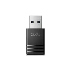 Cudy WU900 AX900 Dual-Band Wi-Fi 6 USB Adapter Cudy WU900 AX900 Dual-Band Wi-Fi 6 USB Adapter