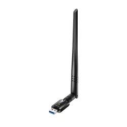 Cudy WU1400 AC1300 High Gain Dual Band USB WiFi Adapter Cudy WU1400 AC1300 High Gain Dual Band USB WiFi Adapter