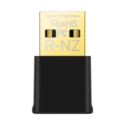TP-Link Archer TX20U Nano AX1800 Dual Band USB WiFi Adapter TP-Link Archer TX20U Nano AX1800 Dual Band USB WiFi Adapter