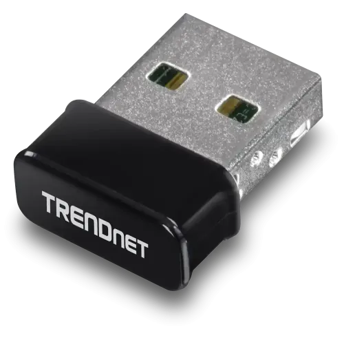 TRENDnet TEW-808UBM Micro AC1200 Dual Band USB WiFi Adapter TRENDnet TEW-808UBM Micro AC1200 Dual Band USB WiFi Adapter