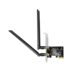 Cudy WE1300 AC1300 Dual-Band PCI-E WiFi Adapter Cudy WE1300 AC1300 Dual-Band PCI-E WiFi Adapter