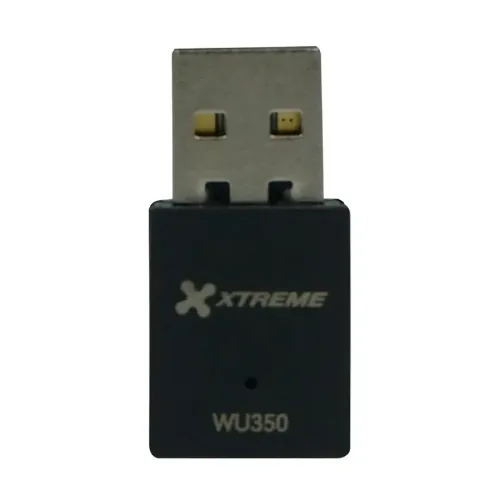 Xtreme WU350 300Mbps Wifi USB Adapter