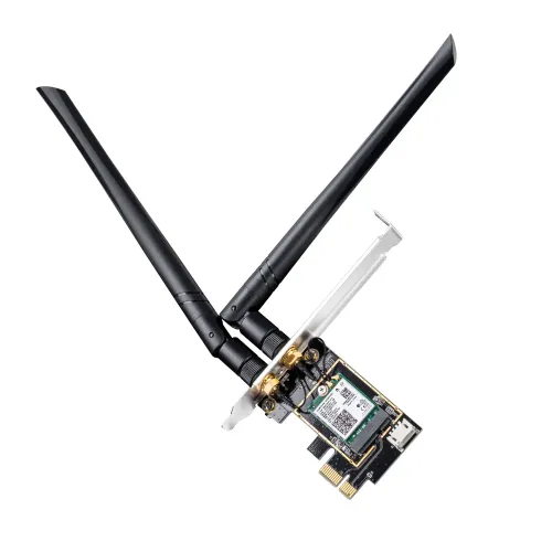 Cudy WE3000 AX3000 Dual-Band WiFi 6 PCIe Adapter