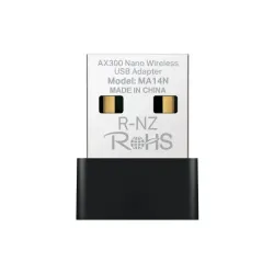 Mercusys MA14N AX300 Wireless USB Wi-Fi Adapter Mercusys MA14N AX300 Wireless USB Wi-Fi Adapter
