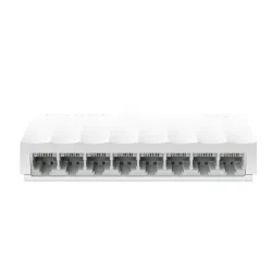 TP-Link LS1008 8-Port 10/100Mbps Desktop Switch TP-Link LS1008 8-Port 10/100Mbps Desktop Switch