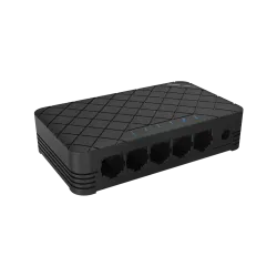 Ruijie RG-ES05 5-Port 10/100 Mbps Unmanaged Desktop Switch Ruijie RG-ES05 5-Port 10/100 Mbps Unmanaged Desktop Switch