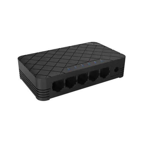 Ruijie RG-ES05 5-Port 10/100 Mbps Unmanaged Desktop Switch
