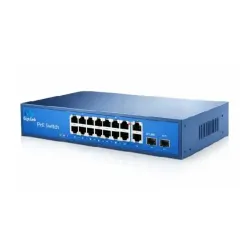 Gigalink RR-GV42M 6 Port PoE Switch Gigalink RR-GV42M 6 Port PoE Switch