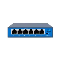 Gigalink RR-GM42D 4 Port PoE Switch