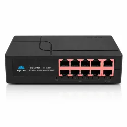 Gigalink RR-GV82P 8 Port PoE Switch Gigalink RR-GV82P 8 Port PoE Switch