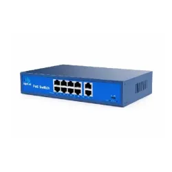Gigalink RR-GV82M 8 Port PoE Switch Gigalink RR-GV82M 8 Port PoE Switch