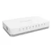 D Link DGS-1008A 8-Port Gigabit Easy Desktop Switch D Link DGS-1008A 8-Port Gigabit Easy Desktop Switch