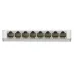 D Link DGS-1008A 8-Port Gigabit Easy Desktop Switch D Link DGS-1008A 8-Port Gigabit Easy Desktop Switch