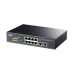 Cudy FS1010P 8 Port PoE+ Unmanaged Switch Cudy FS1010P 8 Port PoE+ Unmanaged Switch
