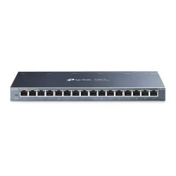 TP-Link TL-SG116 16-Port Gigabit Desktop Unmanaged Switch TP-Link TL-SG116 16-Port Gigabit Desktop Unmanaged Switch
