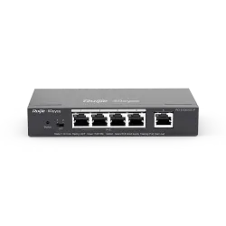 Ruijie RG-ES205GC-P 5-Port Gigabit Smart Cloud Managed PoE Switch Ruijie RG-ES205GC-P 5-Port Gigabit Smart Cloud Managed PoE Switch