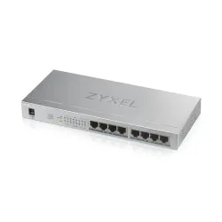 Zyxel GS1008HP 8-Port GbE Unmanaged PoE Switch Zyxel GS1008HP 8-Port GbE Unmanaged PoE Switch