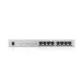 Zyxel GS1008HP 8-Port GbE Unmanaged PoE Switch Zyxel GS1008HP 8-Port GbE Unmanaged PoE Switch