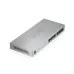 Zyxel GS1008HP 8-Port GbE Unmanaged PoE Switch Zyxel GS1008HP 8-Port GbE Unmanaged PoE Switch