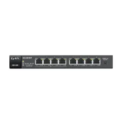 Zyxel GS1100 8HP 8-port Unmanaged PoE Switch Zyxel GS1100 8HP 8-port Unmanaged PoE Switch