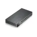 Zyxel GS1100 8HP 8-port Unmanaged PoE Switch Zyxel GS1100 8HP 8-port Unmanaged PoE Switch