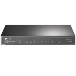 TP-Link TL-SG1210P 10-Port Gigabit Desktop Switch with 8-Port PoE+ TP-Link TL-SG1210P 10-Port Gigabit Desktop Switch with 8-Port PoE+
