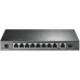 TP-Link TL-SG1210P 10-Port Gigabit Desktop Switch with 8-Port PoE+ TP-Link TL-SG1210P 10-Port Gigabit Desktop Switch with 8-Port PoE+