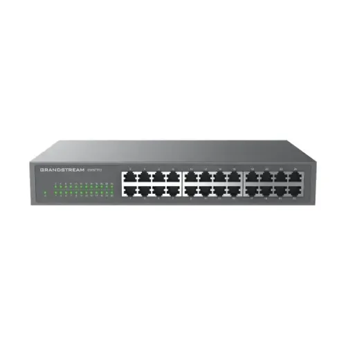 Grandstream GWN7703 24 Port Gigabit Network Switch Grandstream GWN7703 24 Port Gigabit Network Switch