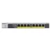 Netgear GS108LP 8-Port Gigabit PoE Unmanaged Rackmount Switch (PoE Budget 60W) Netgear GS108LP 8-Port Gigabit PoE Unmanaged Rackmount Switch (PoE Budget 60W)