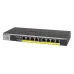Netgear GS108LP 8-Port Gigabit PoE Unmanaged Rackmount Switch (PoE Budget 60W) Netgear GS108LP 8-Port Gigabit PoE Unmanaged Rackmount Switch (PoE Budget 60W)